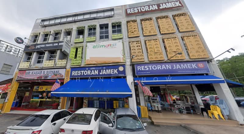 Kedai untuk Dijual di Cyber 12 (Cyberjaya) - Shane Khow - Exterior - PropertyGuru.com.my