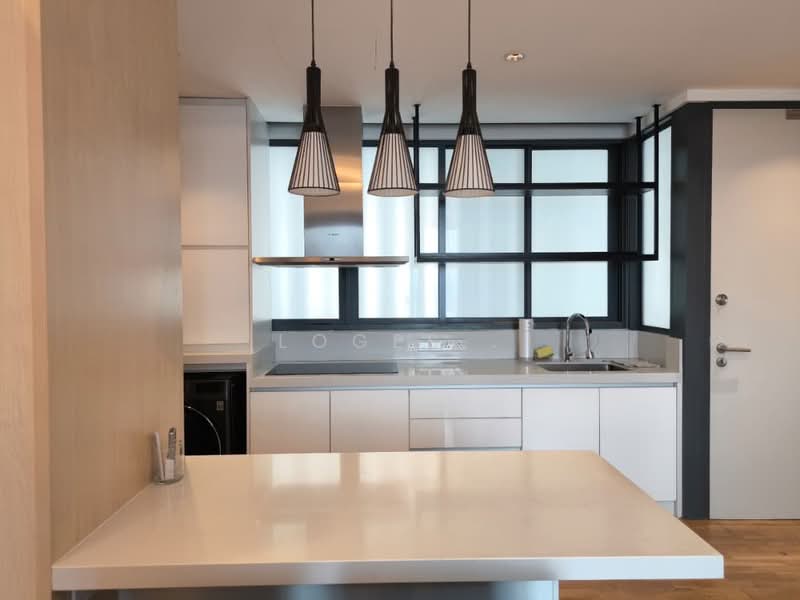 Condominium for Sale at Twy Duplex Condos - Loges . - Kitchen - PropertyGuru.com.my