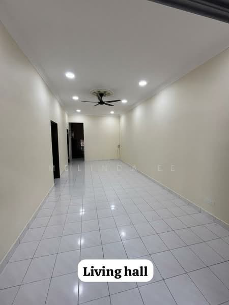 1-storey Terraced House for Rent in Taman Puteri Wangsa (Ulu Tiram) - Melinda Ee - Living Room - PropertyGuru.com.my