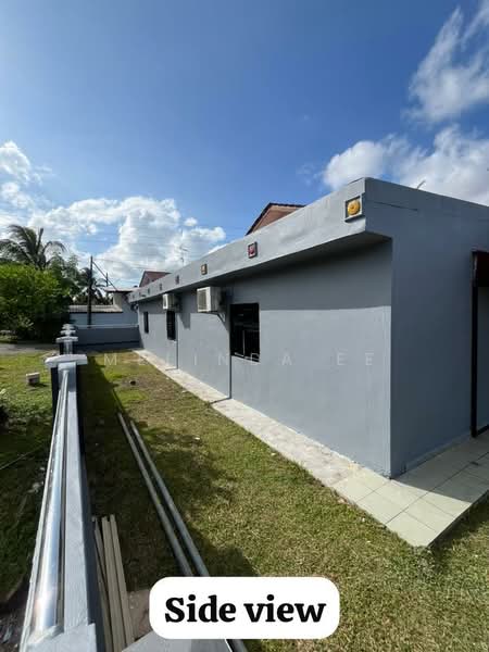 1-storey Terraced House for Rent in Taman Puteri Wangsa (Ulu Tiram) - Melinda Ee - Exterior - PropertyGuru.com.my