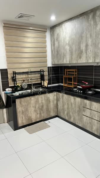 Puteri park untuk Untuk Dijual - RM 780,000, Mac 2026 - Kitchen - PropertyGuru.com.my