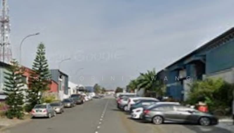 Semi-D Factory for Rent in Taman Perindustrian Kota Puteri 1 (Masai) - Santorinic Wang - Exterior - PropertyGuru.com.my