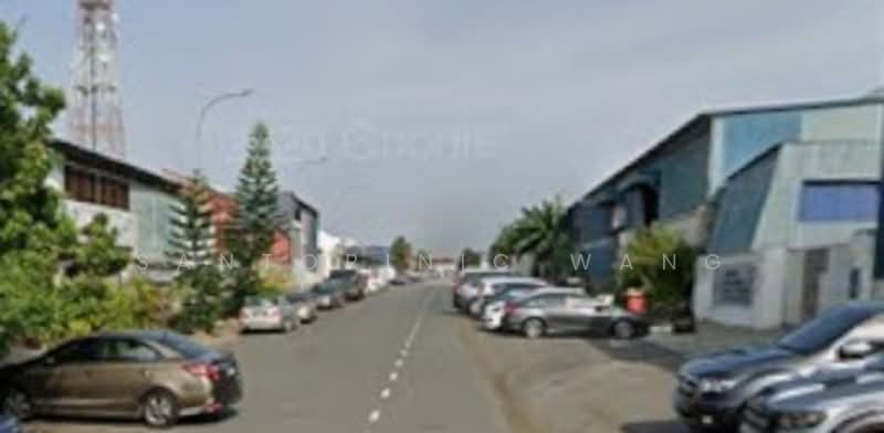 Semi-D Factory for Rent in Taman Perindustrian Kota Puteri 1 (Masai) - Santorinic Wang - Exterior - PropertyGuru.com.my