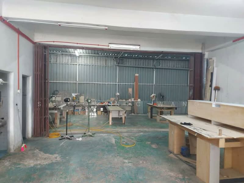 Semi-D Factory for Rent in Taman Perindustrian Kota Puteri 1 (Masai) - Santorinic Wang - Interior - PropertyGuru.com.my