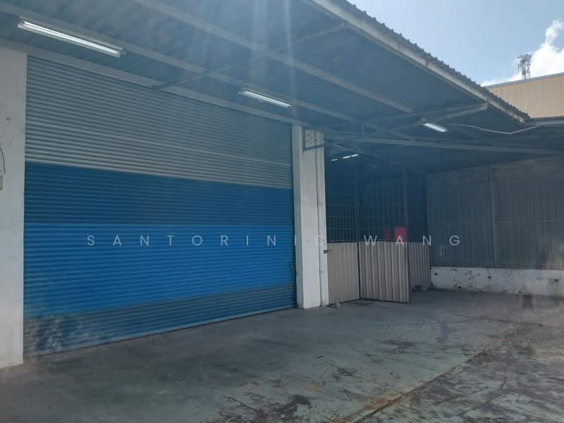 Semi-D Factory for Rent in Taman Perindustrian Kota Puteri 1 (Masai) - Santorinic Wang - Exterior - PropertyGuru.com.my