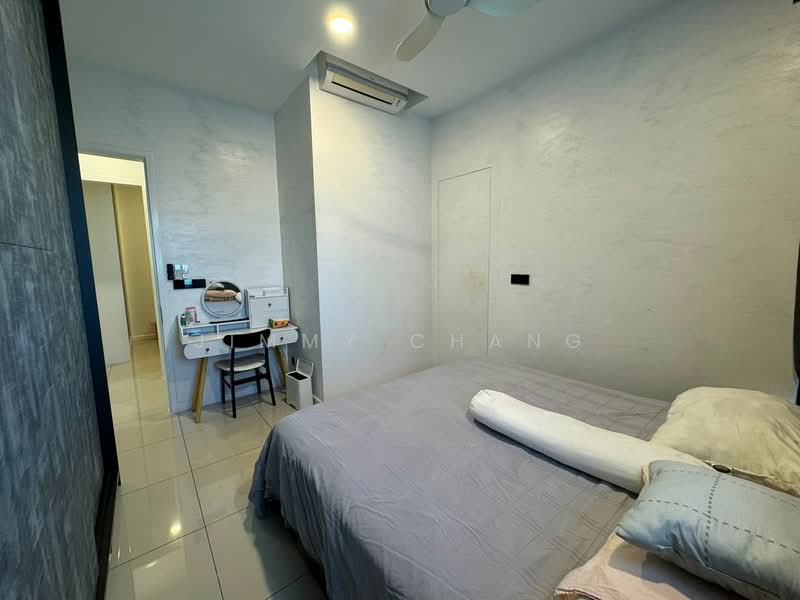 Service Residence for Sale at Le Pavillion - Jimmy Chang - Bedroom - PropertyGuru.com.my