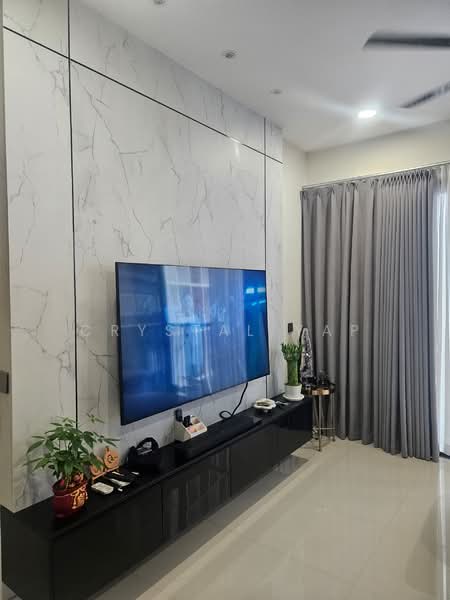 The Legacy OUG untuk Untuk Disewa - RM 3,600 /bulan, Mac 2026 - Living Room - PropertyGuru.com.my