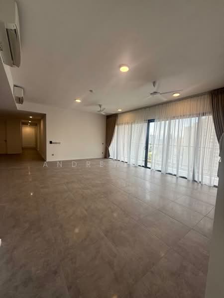 Condominium for Rent at Allevia - Andrew Ang - Living Room - PropertyGuru.com.my