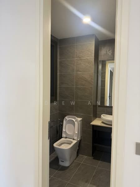 Condominium for Rent at Allevia - Andrew Ang - Bathroom - PropertyGuru.com.my