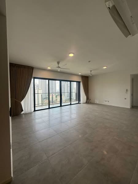 Condominium for Rent at Allevia - Andrew Ang - Living Room - PropertyGuru.com.my