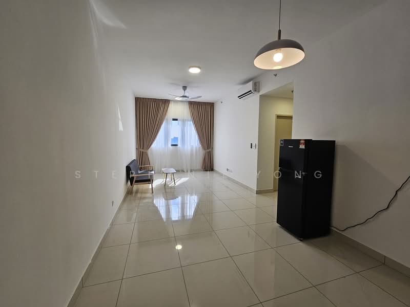 Service Residence for Rent at Nexus Taman Pertama - Stephanie Yong - Living Room - PropertyGuru.com.my