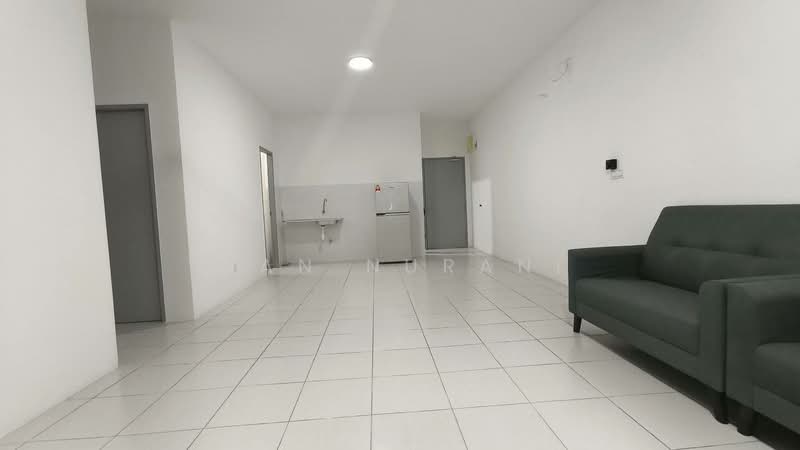 Apartment for Rent at Residensi Vista Wirajaya - Wan Nurani - Living Room - PropertyGuru.com.my