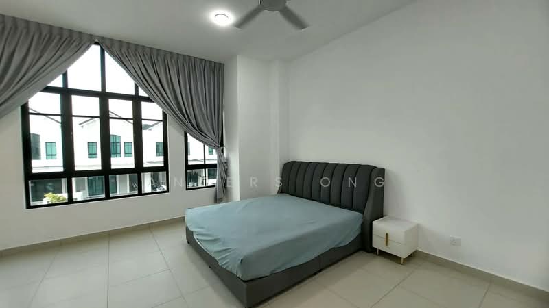 2-storey Terraced House for Rent in Batu Kawan (Penang) - Anders Ong - Bedroom - PropertyGuru.com.my