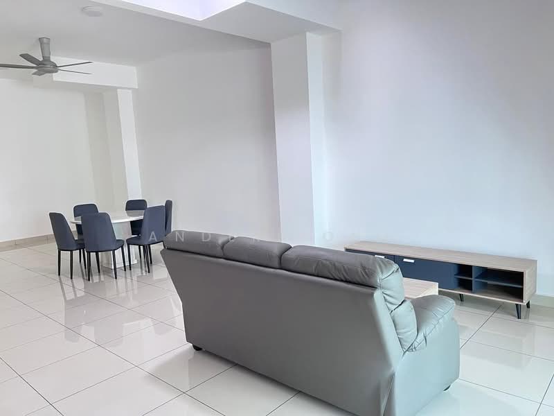 2-storey Terraced House for Rent in Batu Kawan (Penang) - Anders Ong - Living Room - PropertyGuru.com.my