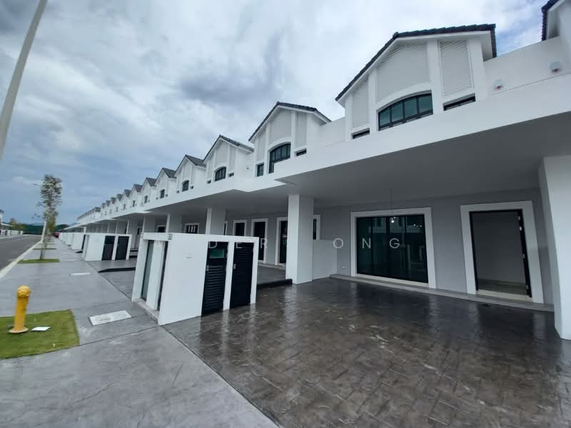 2-storey Terraced House for Rent in Batu Kawan (Penang) - Anders Ong - Exterior - PropertyGuru.com.my