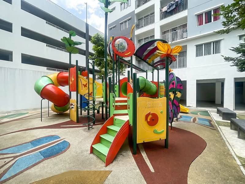 Kondominium untuk Dijual di D' Camellia - N. Melisa - Exterior - PropertyGuru.com.my