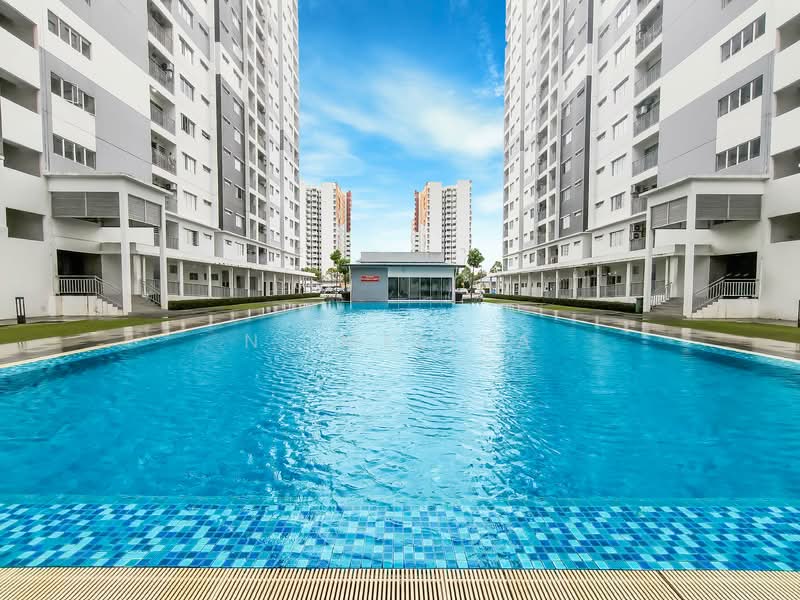 Kondominium untuk Dijual di D' Camellia - N. Melisa - Exterior - PropertyGuru.com.my