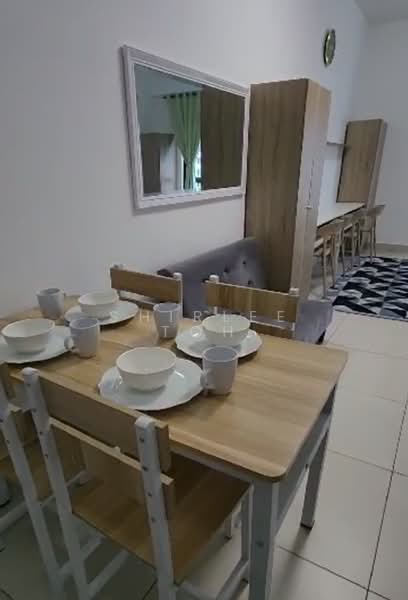 Service Residence for Rent at Edusphere - Shirlee Toh - Dining Room - PropertyGuru.com.my