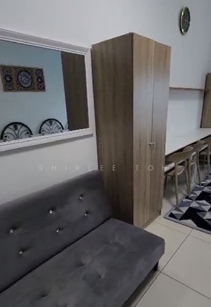 Service Residence for Rent at Edusphere - Shirlee Toh - Living Room - PropertyGuru.com.my