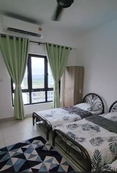 Service Residence for Rent at Edusphere - Shirlee Toh - Bedroom - PropertyGuru.com.my