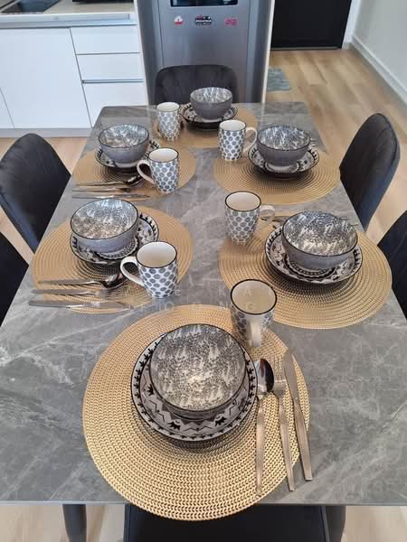 Service Residence for Rent at EkoCheras - Zhe Kai Foong - Dining Room - PropertyGuru.com.my