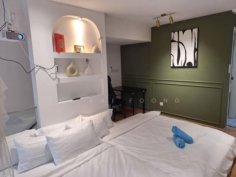 Service Residence for Rent at EkoCheras - Zhe Kai Foong - Bedroom - PropertyGuru.com.my