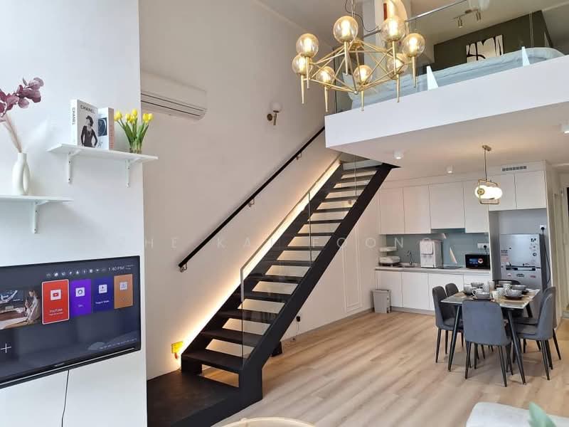 Service Residence for Rent at EkoCheras - Zhe Kai Foong - Interior - PropertyGuru.com.my