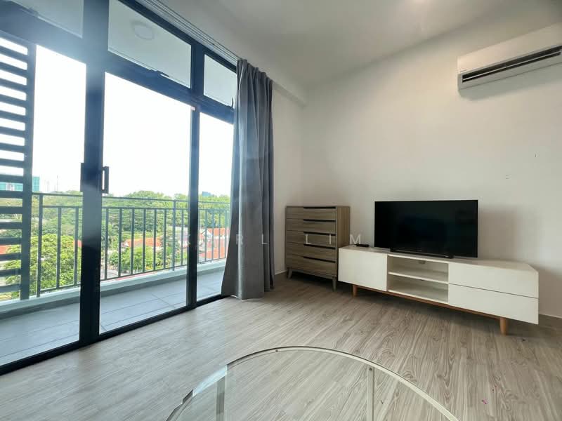 Service Residence for Rent at Citywoods - Karl Lim - Living Room - PropertyGuru.com.my