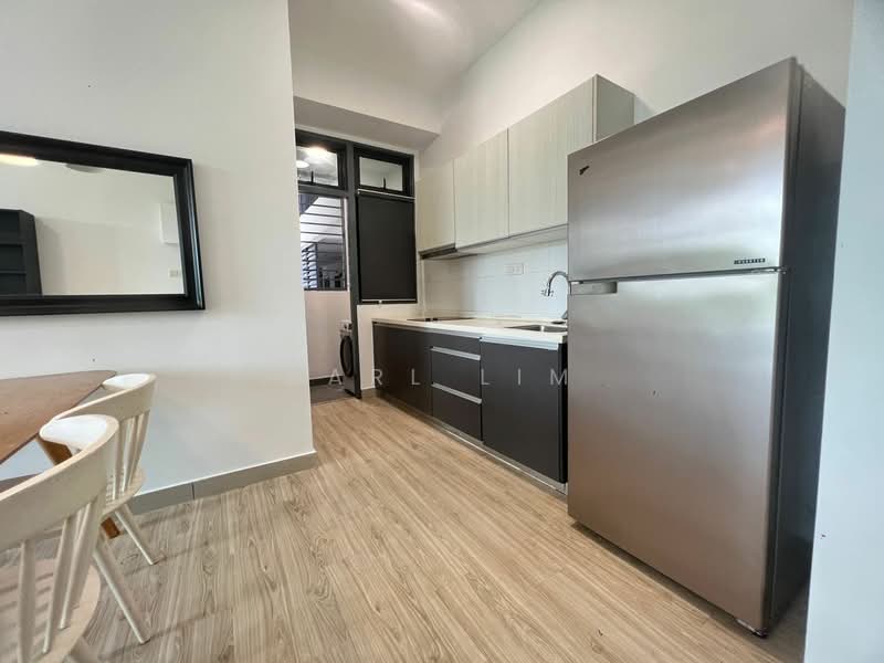 Service Residence for Rent at Citywoods - Karl Lim - Kitchen - PropertyGuru.com.my