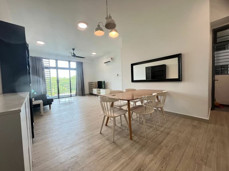 Service Residence for Rent at Citywoods - Karl Lim - Living Room - PropertyGuru.com.my