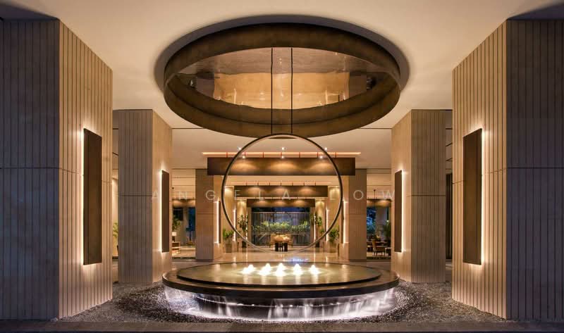 Stonor 3 untuk Untuk Disewa - RM 7,500 /bulan, Mac 2026 - Lobby - PropertyGuru.com.my