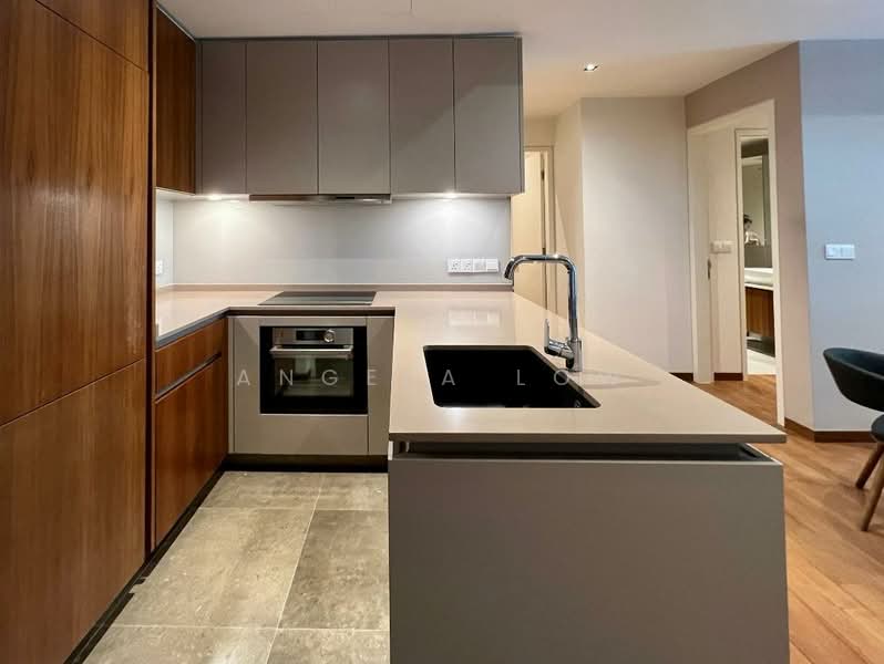 Stonor 3 untuk Untuk Disewa - RM 7,500 /bulan, Mac 2026 - Kitchen - PropertyGuru.com.my