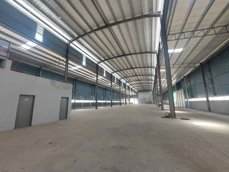 Warehouse for Rent in Kampung Baru Subang (Sungai Buloh) - Lennie Liew - Interior - PropertyGuru.com.my