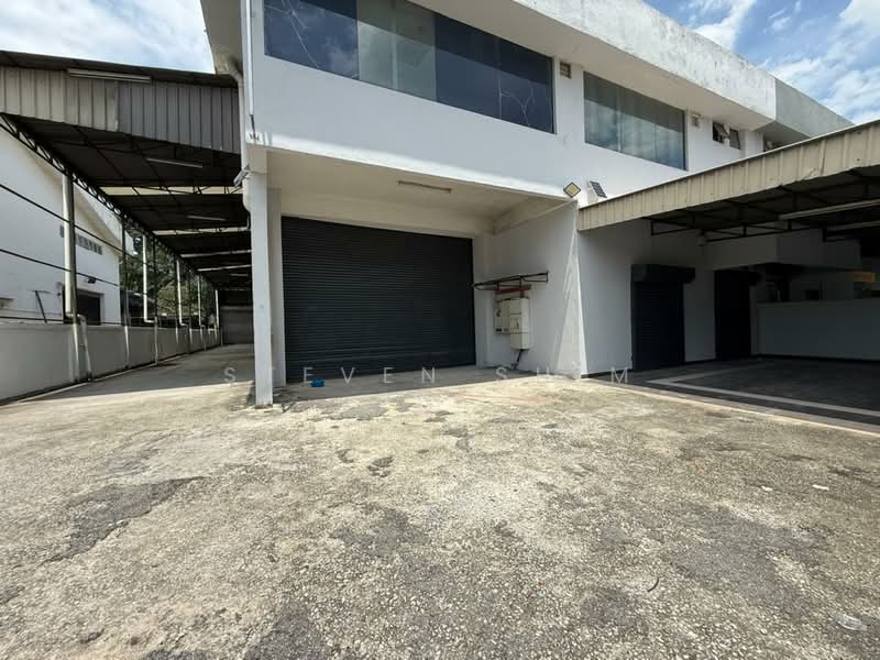 Semi-D Factory for Sale in Desa Tun Razak (Cheras) - Steven Shim - Exterior - PropertyGuru.com.my