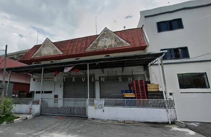 Semi-D Factory for Sale in Desa Tun Razak (Cheras) - Steven Shim - Exterior - PropertyGuru.com.my