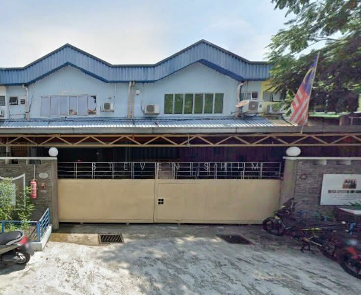 Semi-D Factory for Sale in Desa Tun Razak (Cheras) - Steven Shim - Exterior - PropertyGuru.com.my