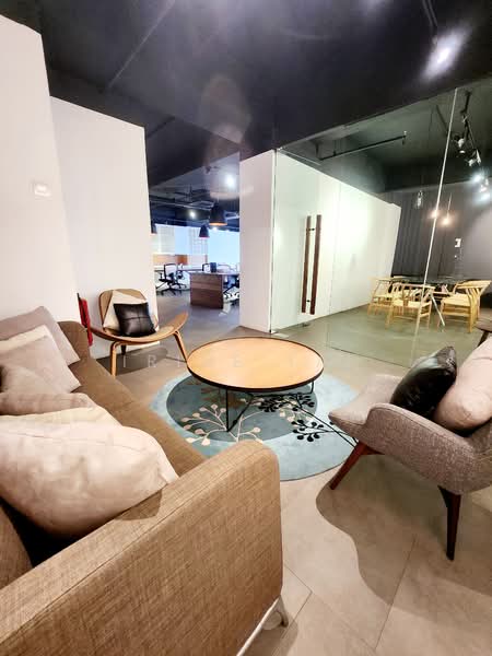 Office for Rent in Mont Kiara (Kuala Lumpur) - Irine Yap - Living Room - PropertyGuru.com.my