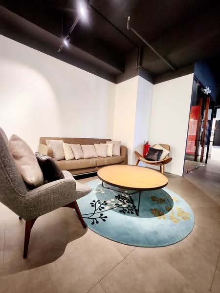 Office for Rent in Mont Kiara (Kuala Lumpur) - Irine Yap - Living Room - PropertyGuru.com.my