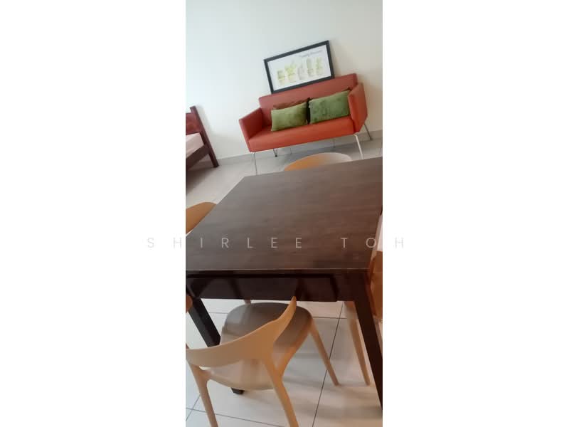 Edusphere untuk Untuk Disewa - RM 1,300 /bulan, Mac 2026 - Living Room - PropertyGuru.com.my