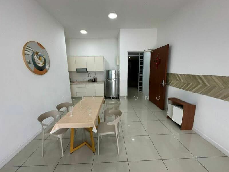 Servis Apartment untuk Disewa di Le Pavillion - Alex Chong - Kitchen - PropertyGuru.com.my