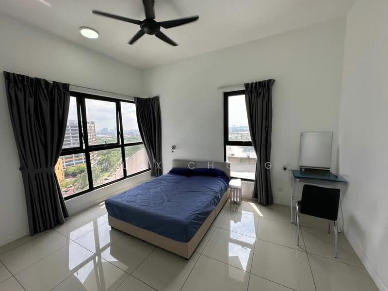 Servis Apartment untuk Disewa di Le Pavillion - Alex Chong - Bedroom - PropertyGuru.com.my