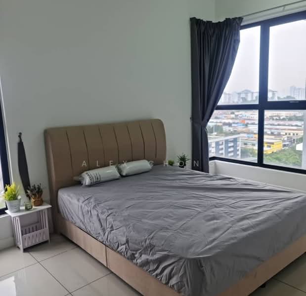 Servis Apartment untuk Disewa di Le Pavillion - Alex Chong - Bedroom - PropertyGuru.com.my