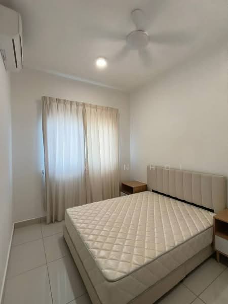 Service Residence for Rent at EDUSENTRAL - Zackinn Hoi - Bedroom - PropertyGuru.com.my
