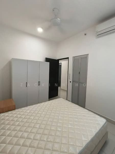 Service Residence for Rent at EDUSENTRAL - Zackinn Hoi - Bedroom - PropertyGuru.com.my