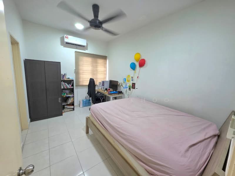 2-storey Terraced House for Sale in Rawang (Selangor) - Evelyn Khoo - Bedroom - PropertyGuru.com.my