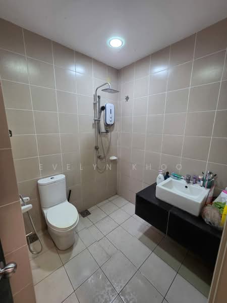 2-storey Terraced House for Sale in Rawang (Selangor) - Evelyn Khoo - Bathroom - PropertyGuru.com.my