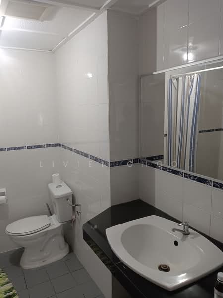 Greenpark untuk Untuk Dijual - RM 262,000, Mac 2026 - Bathroom - PropertyGuru.com.my