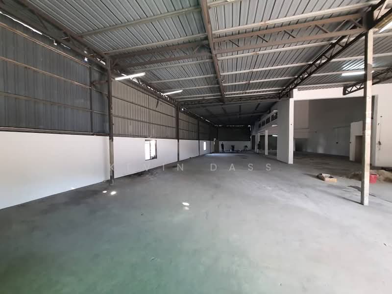 Factory for Rent in Kawasan Industri Kota Kemuning (Shah Alam) - Kevin Dass - Interior - PropertyGuru.com.my