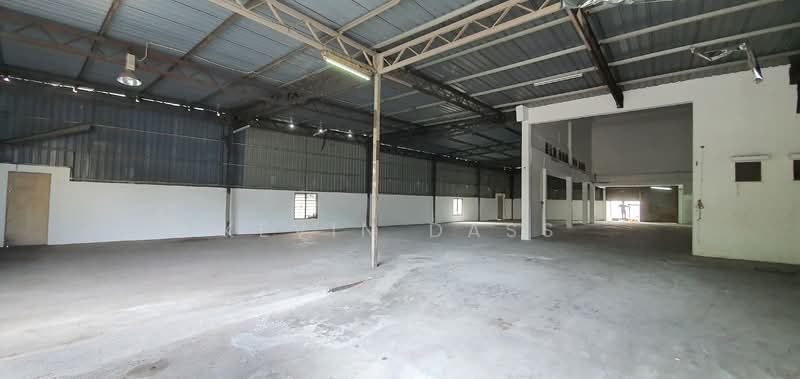 Factory for Rent in Kawasan Industri Kota Kemuning (Shah Alam) - Kevin Dass - Interior - PropertyGuru.com.my