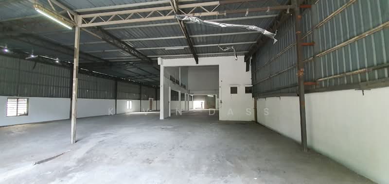 Factory for Rent in Kawasan Industri Kota Kemuning (Shah Alam) - Kevin Dass - Interior - PropertyGuru.com.my